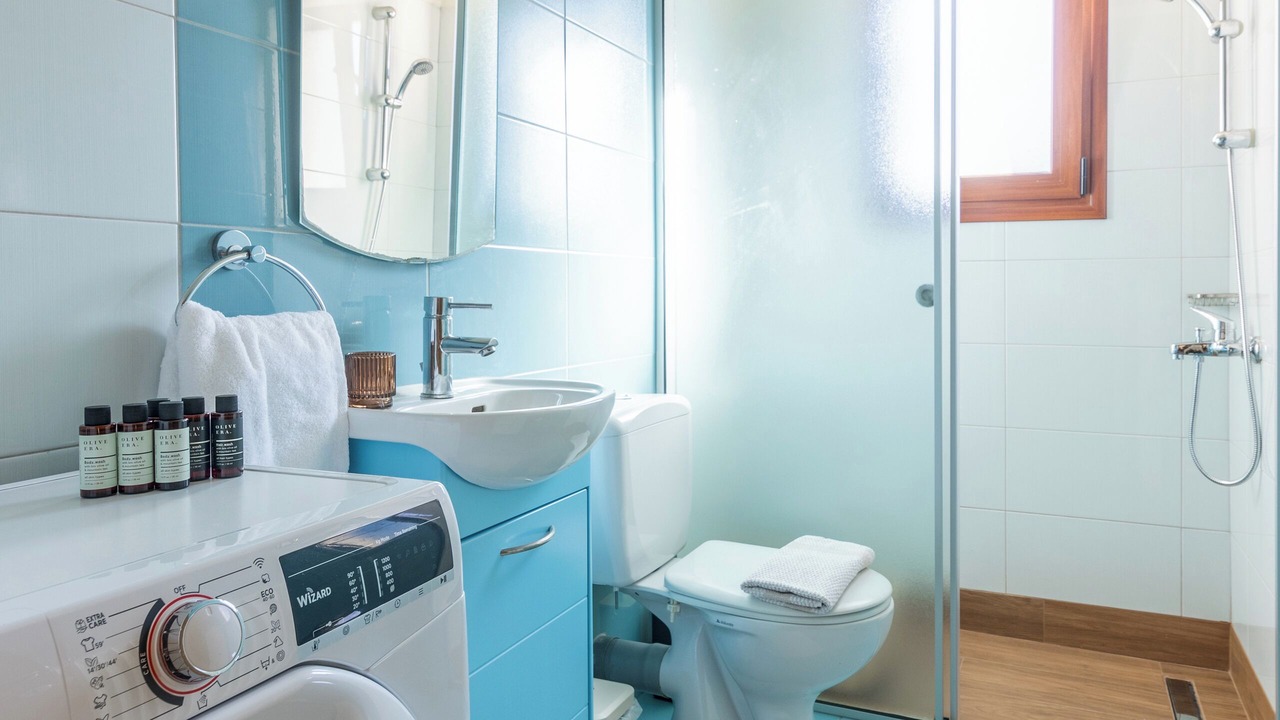 Photo of Bathroom in Heraklion