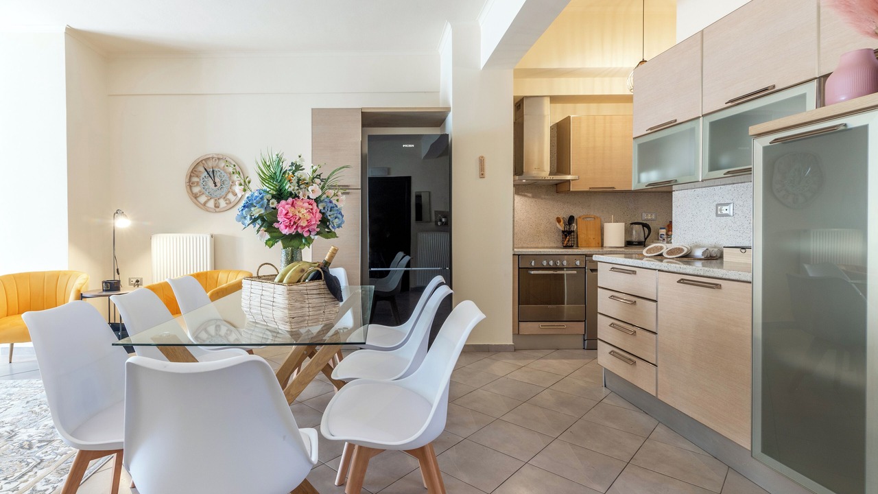 Photo of Kitchen in Heraklion