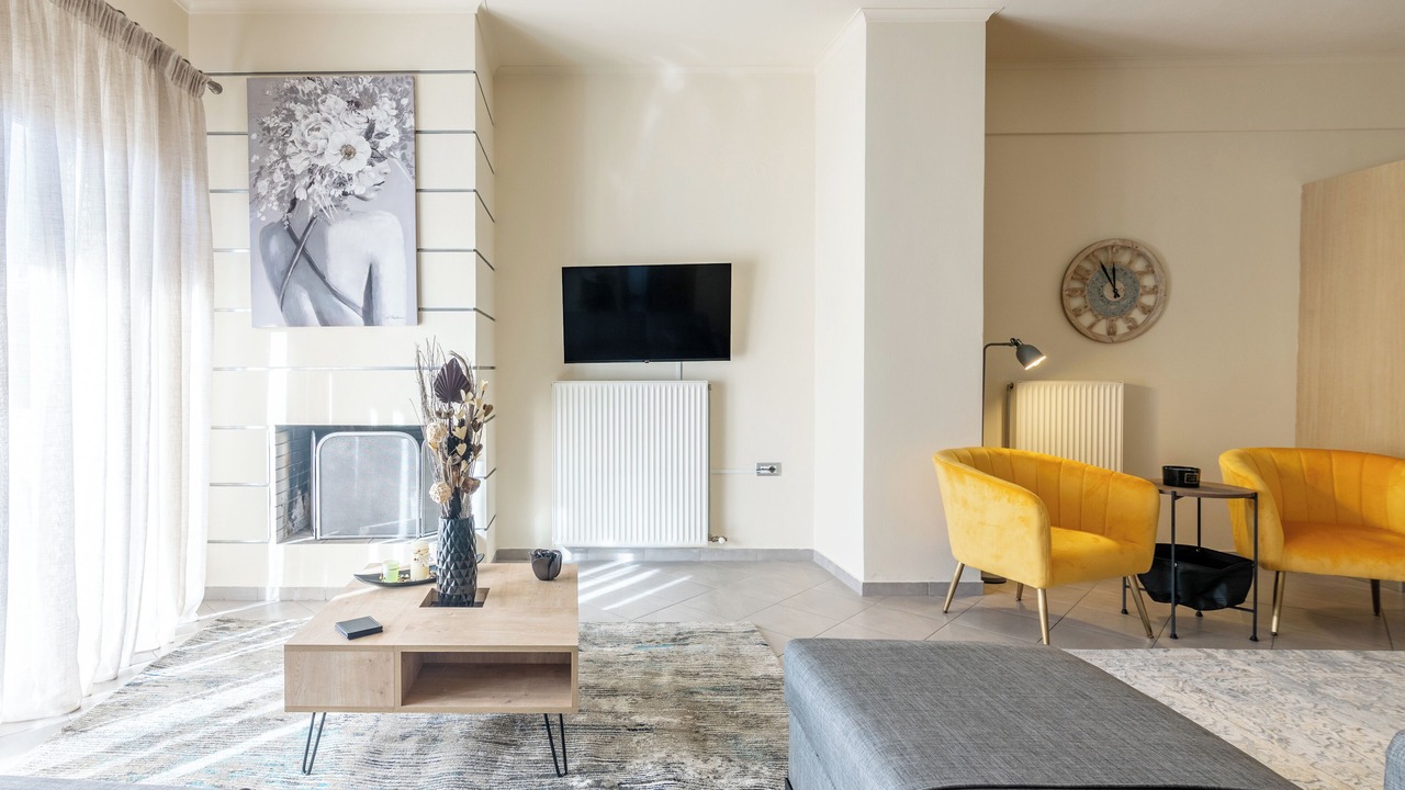 Photo of Livingroom in Heraklion