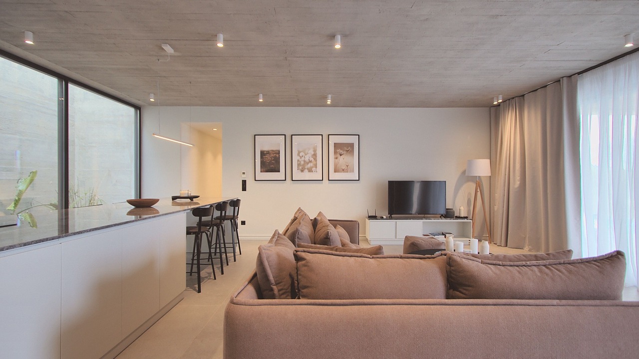 Photo of Livingroom in Nea Skioni