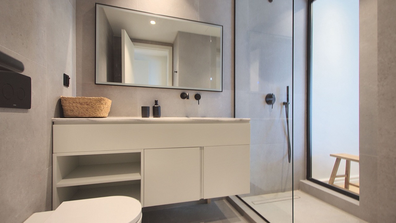 Photo of Bathroom in Nea Skioni