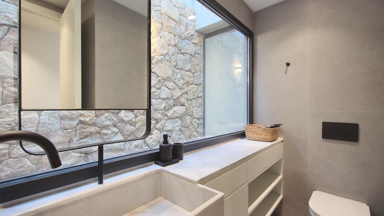 Photo of Bathroom in Nea Skioni