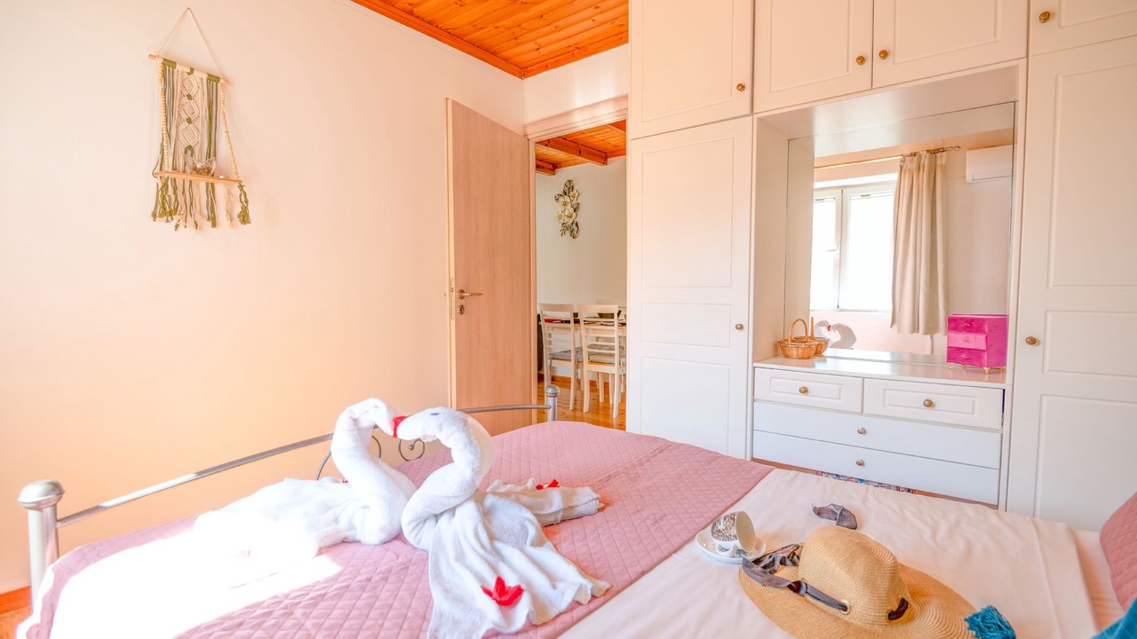 Photo of Bedroom in Agios Stefanos