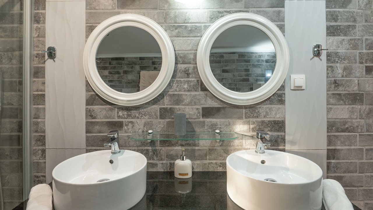 Photo of Bathroom in Chalikounas