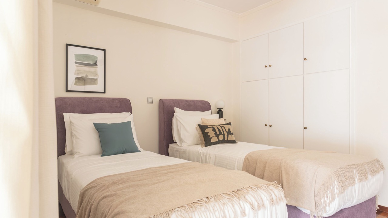 Photo of Bedroom in Marousi
