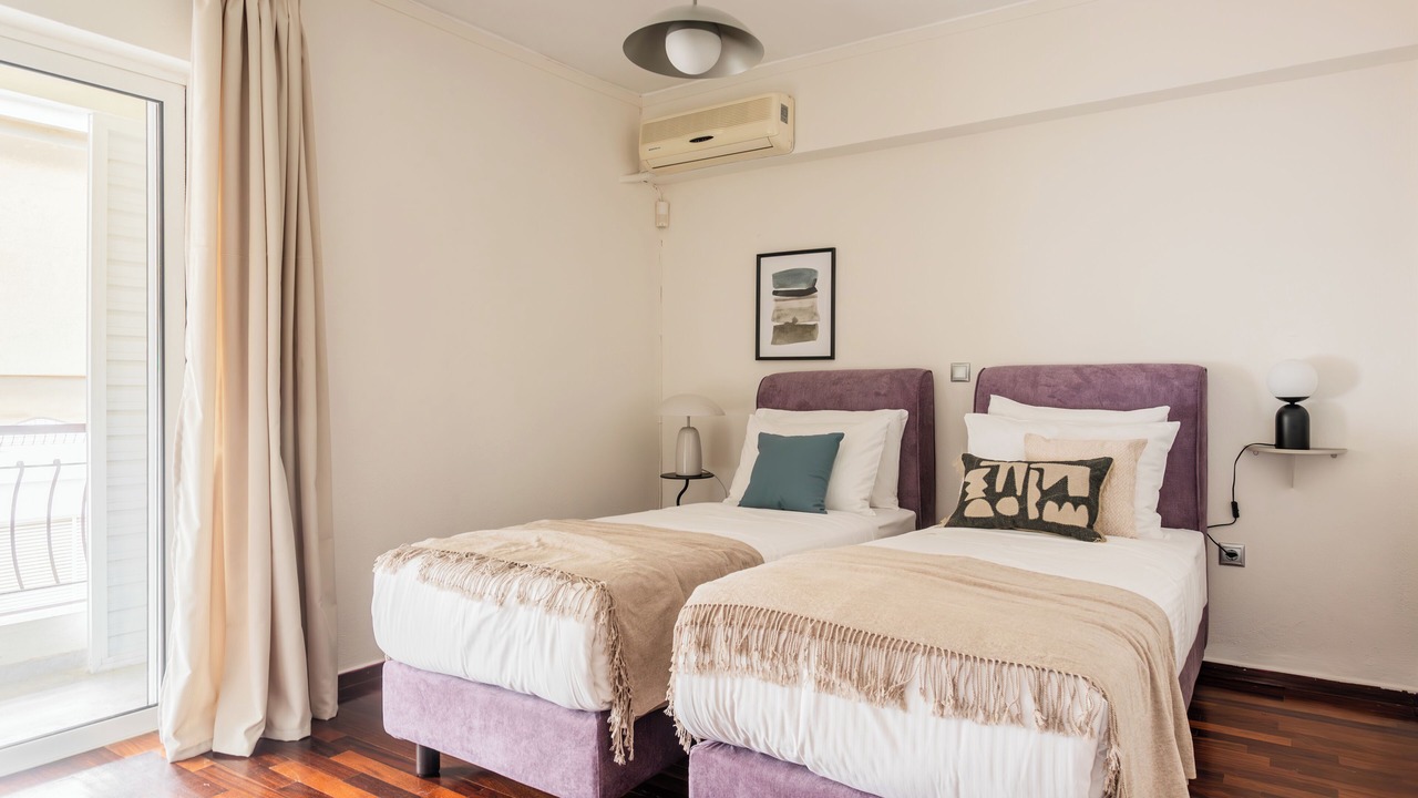 Photo of Bedroom in Marousi