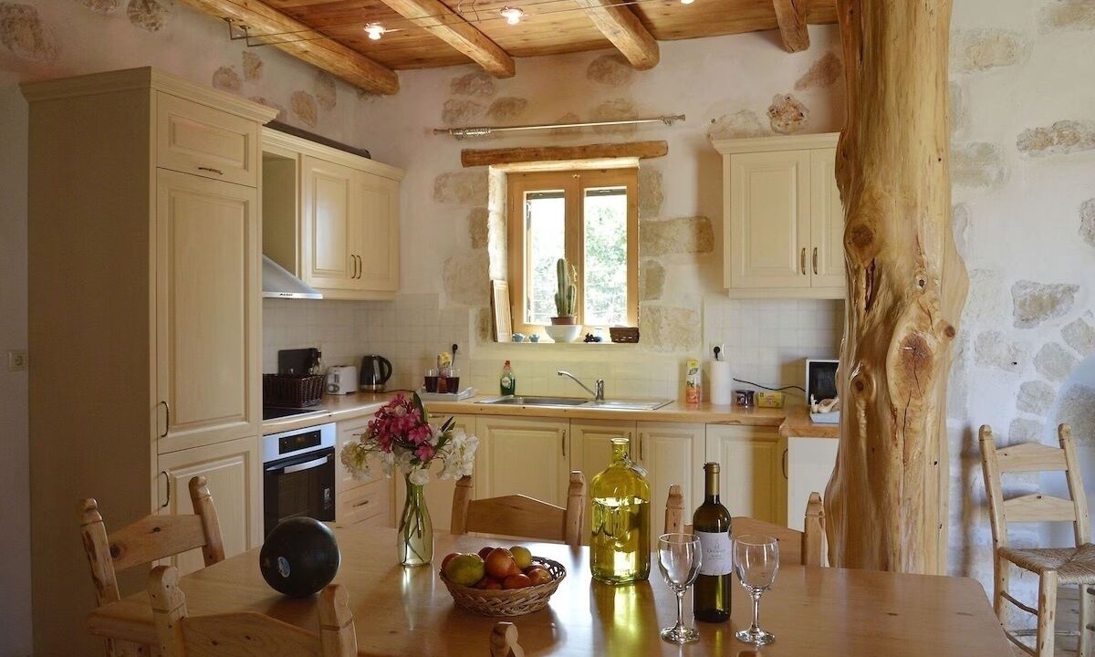 Photo of Kitchen in Melidoni