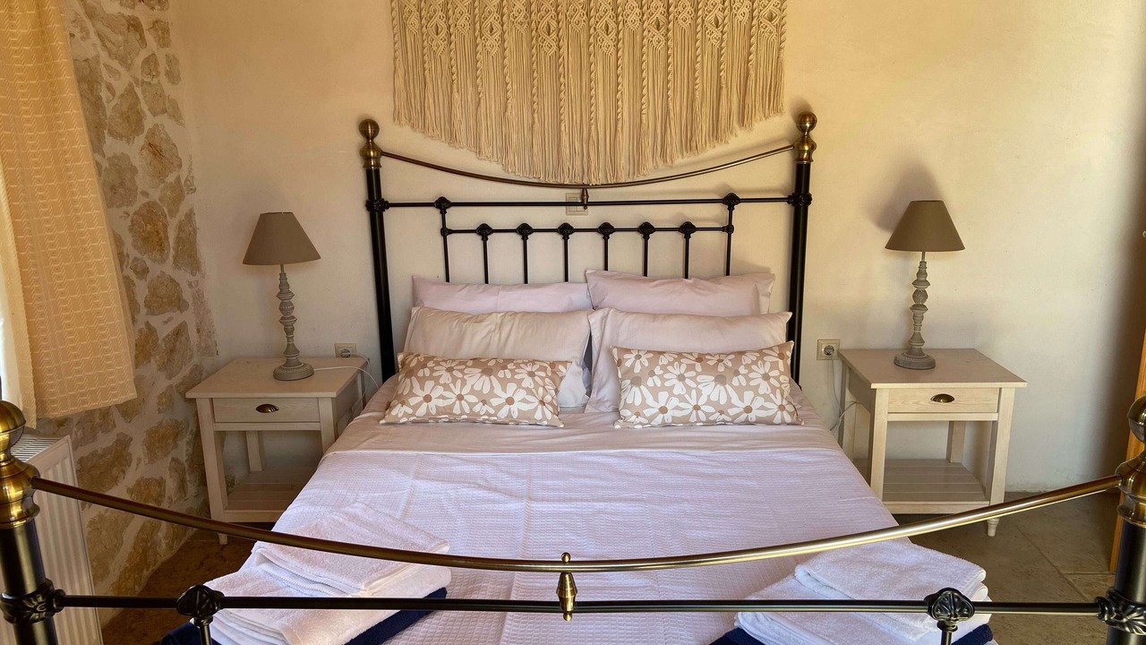 Photo of Bedroom in Melidoni