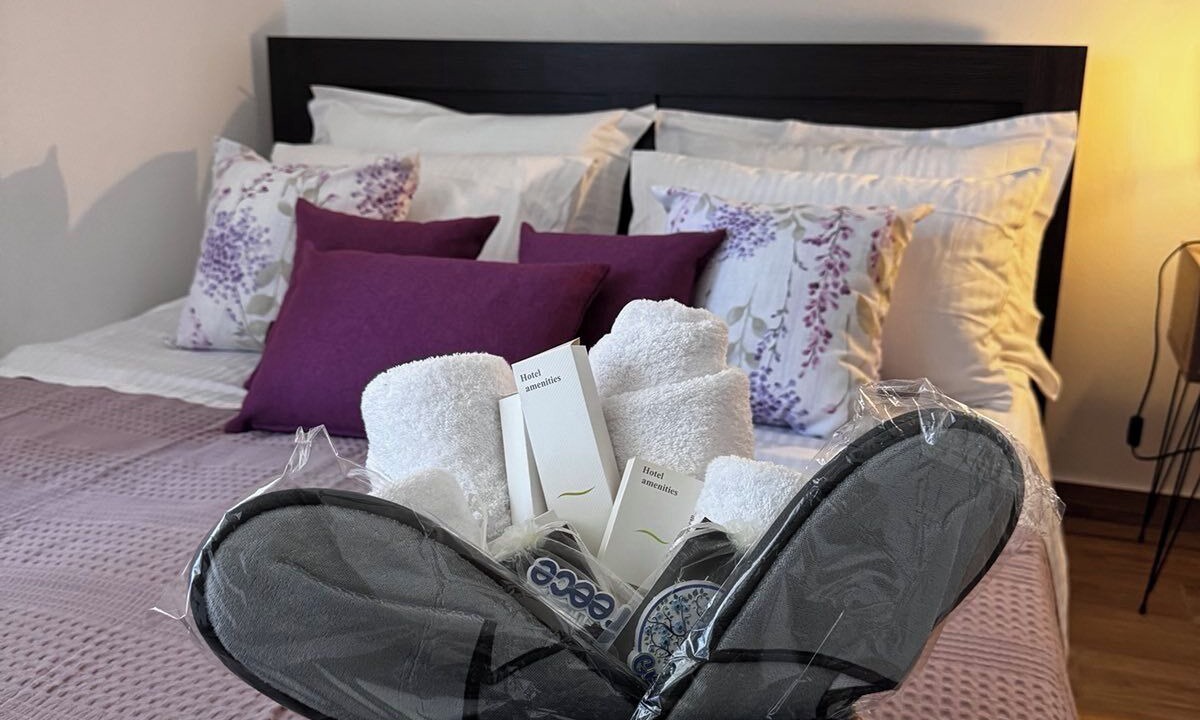 Photo of Bedroom in Nea Styra