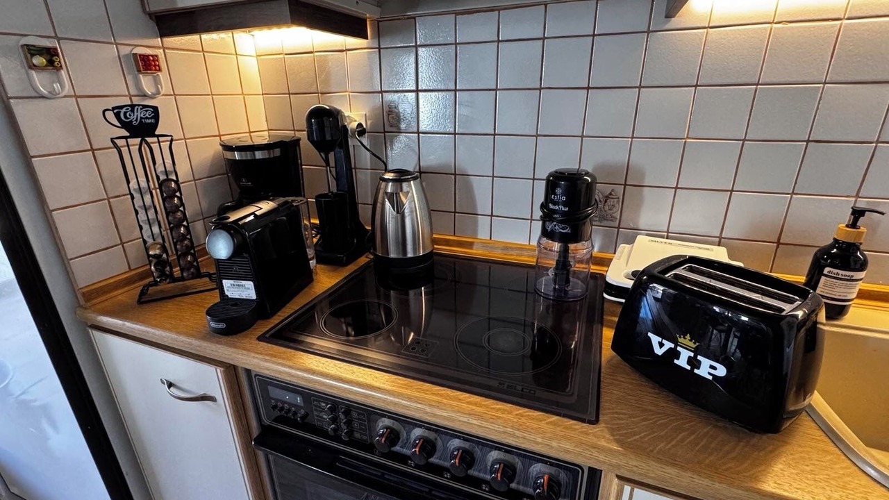 Photo of Kitchen in Nea Styra
