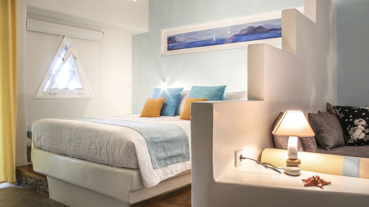 Photo of Bedroom in Agia Eleousa