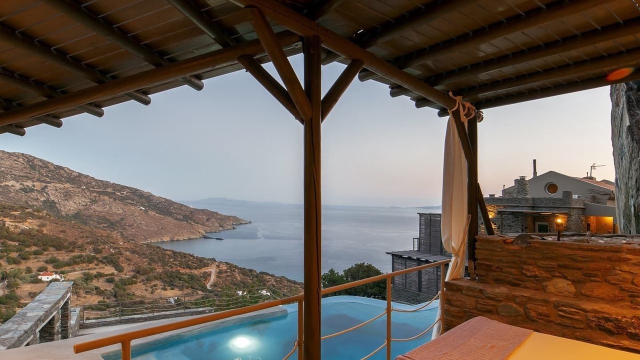 Photo of Bedroom in Agia Eleousa