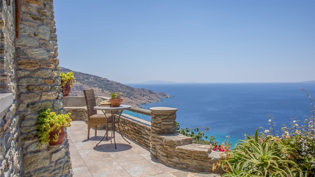 Photo of Patio Balcony in Agia Eleousa