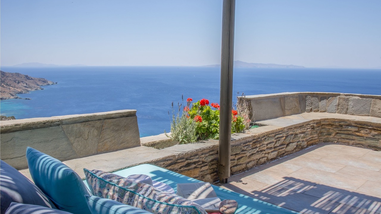 Photo of Patio Balcony in Agia Eleousa