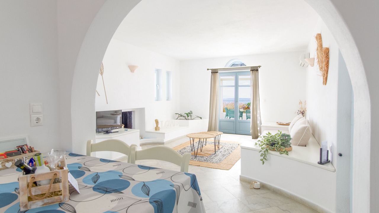 Photo of Bedroom in Paros