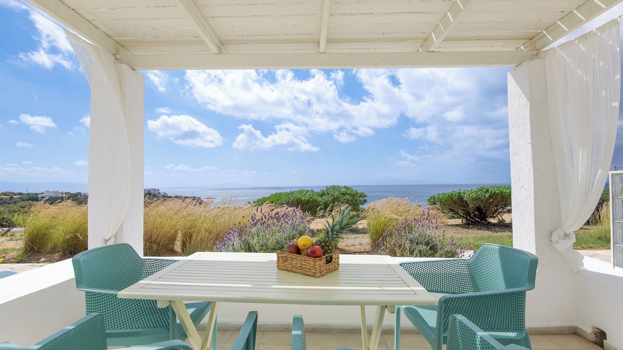 Photo of Bedroom in Paros