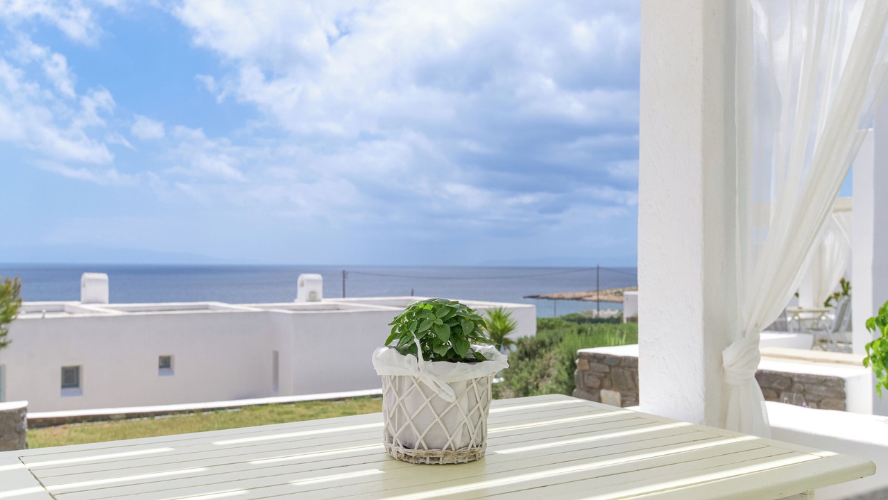 Photo of Bedroom in Paros