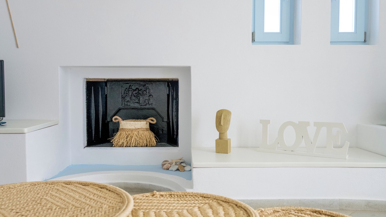 Photo of Livingroom in Paros
