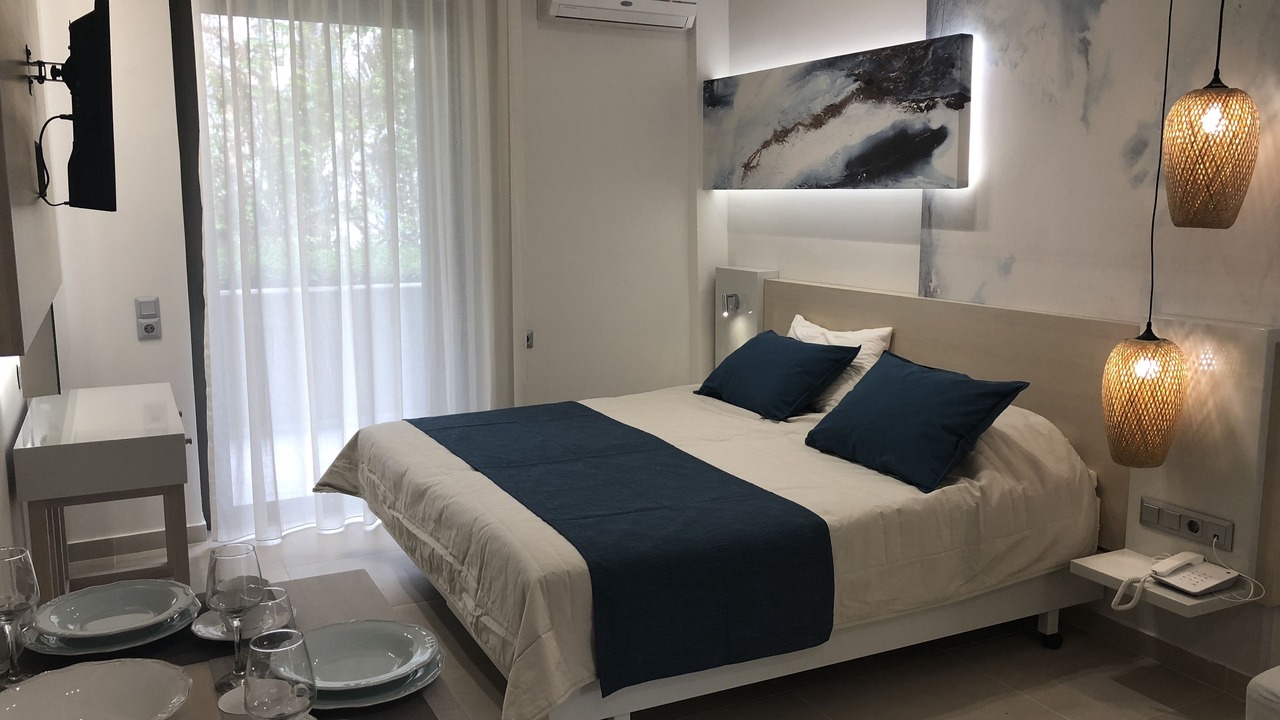 Photo of Bedroom in Platanes
