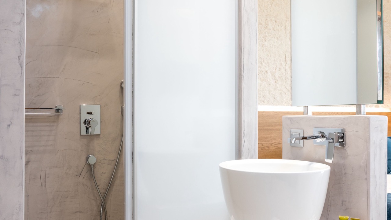 Photo of Bathroom in Platanes