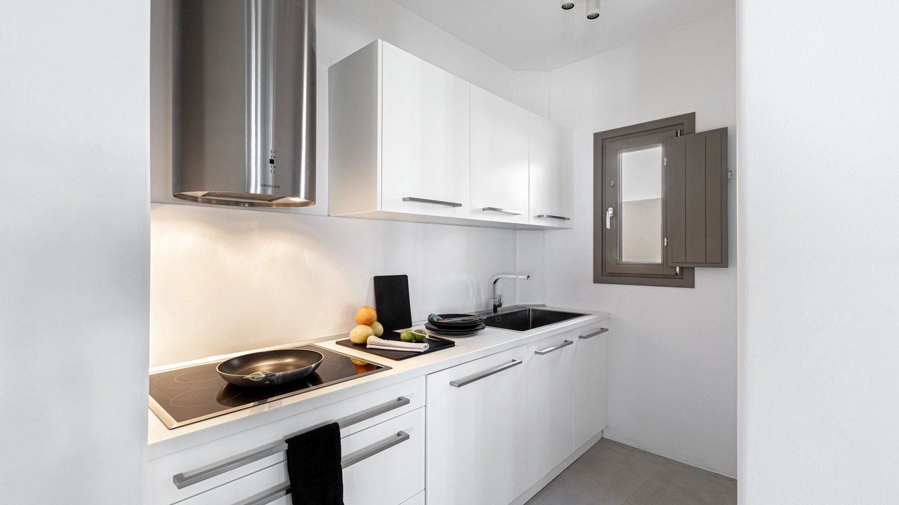 Photo of Kitchen in Exo Gonia
