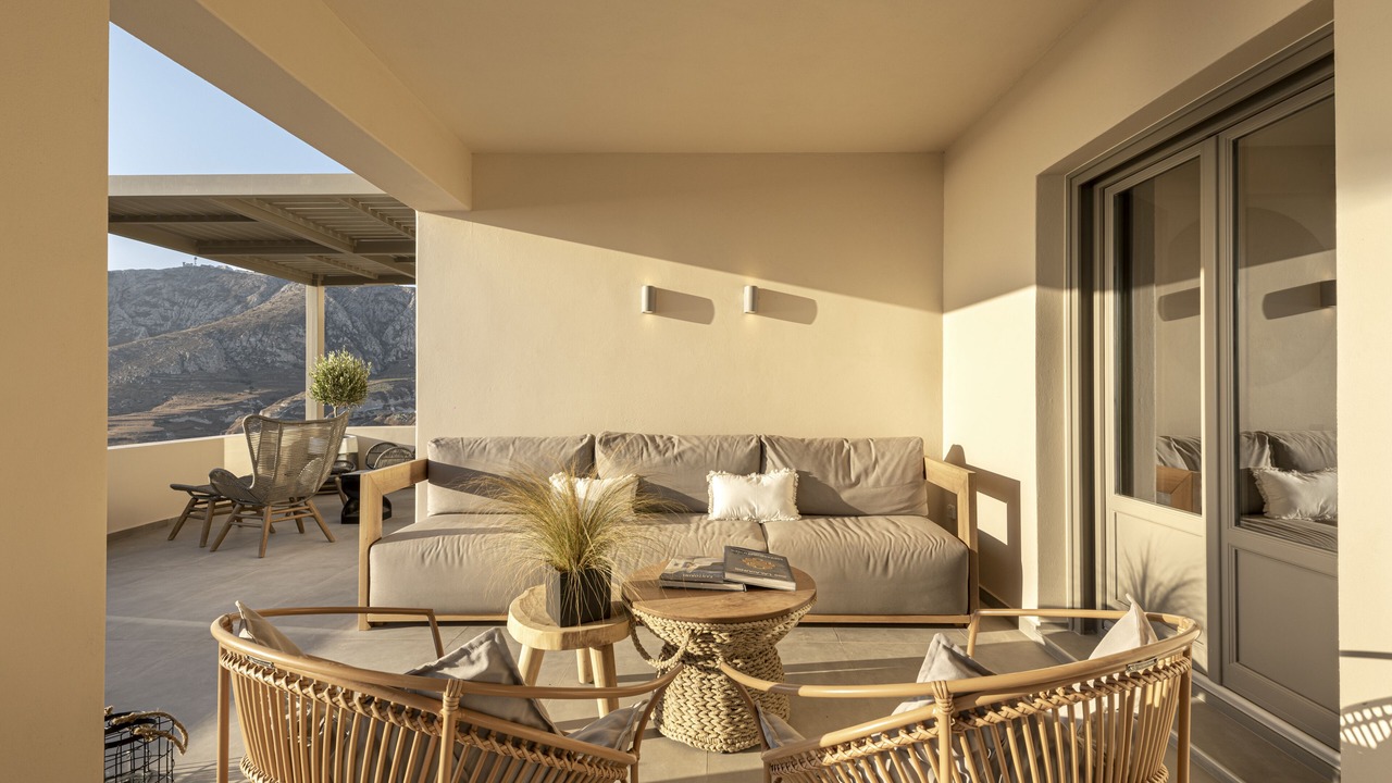 Photo of Patio Balcony in Exo Gonia