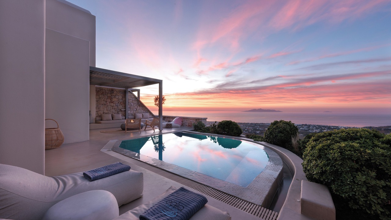 Photo of Patio Balcony in Exo Gonia