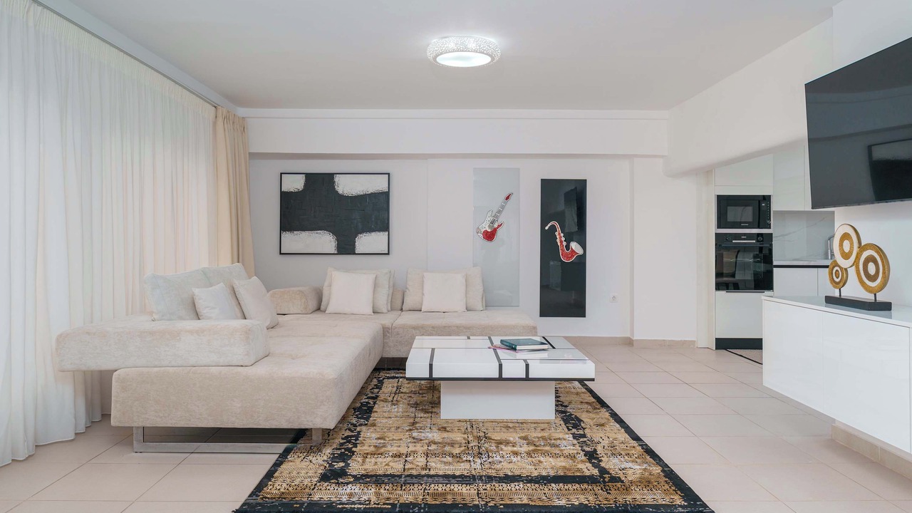 Photo of Livingroom in Voula