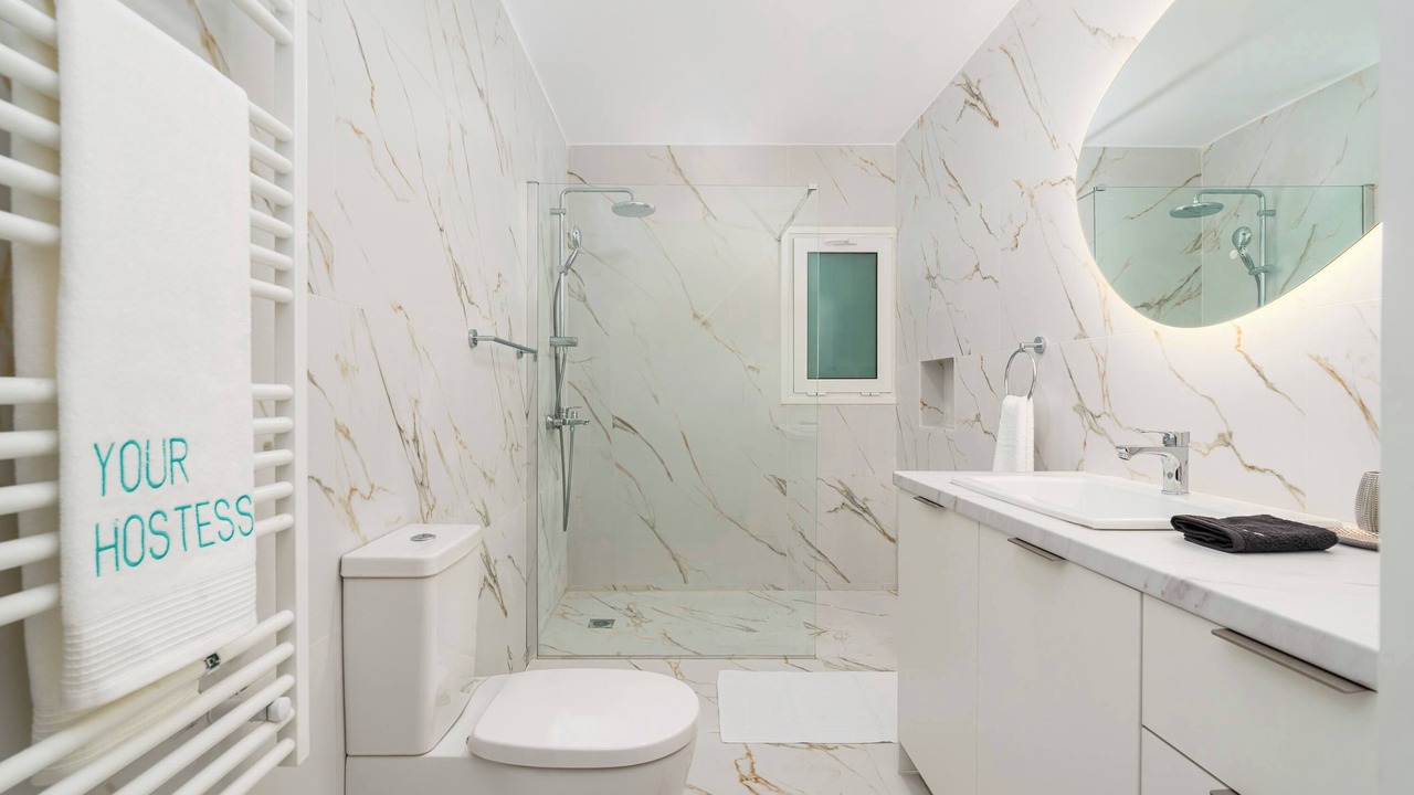 Photo of Bathroom in Voula