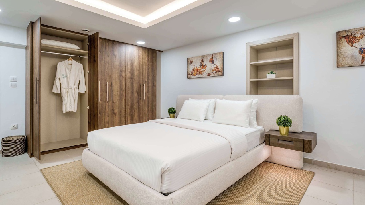 Photo of Bedroom in Voula