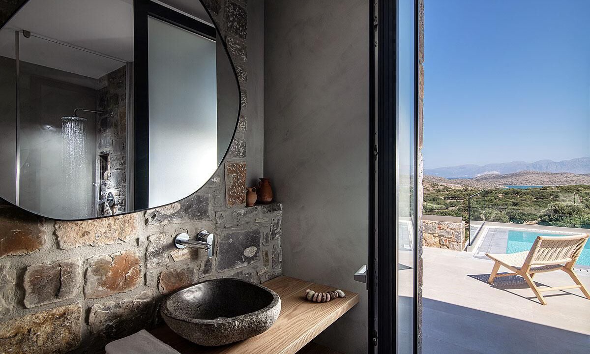Photo of Bathroom in Kounelion
