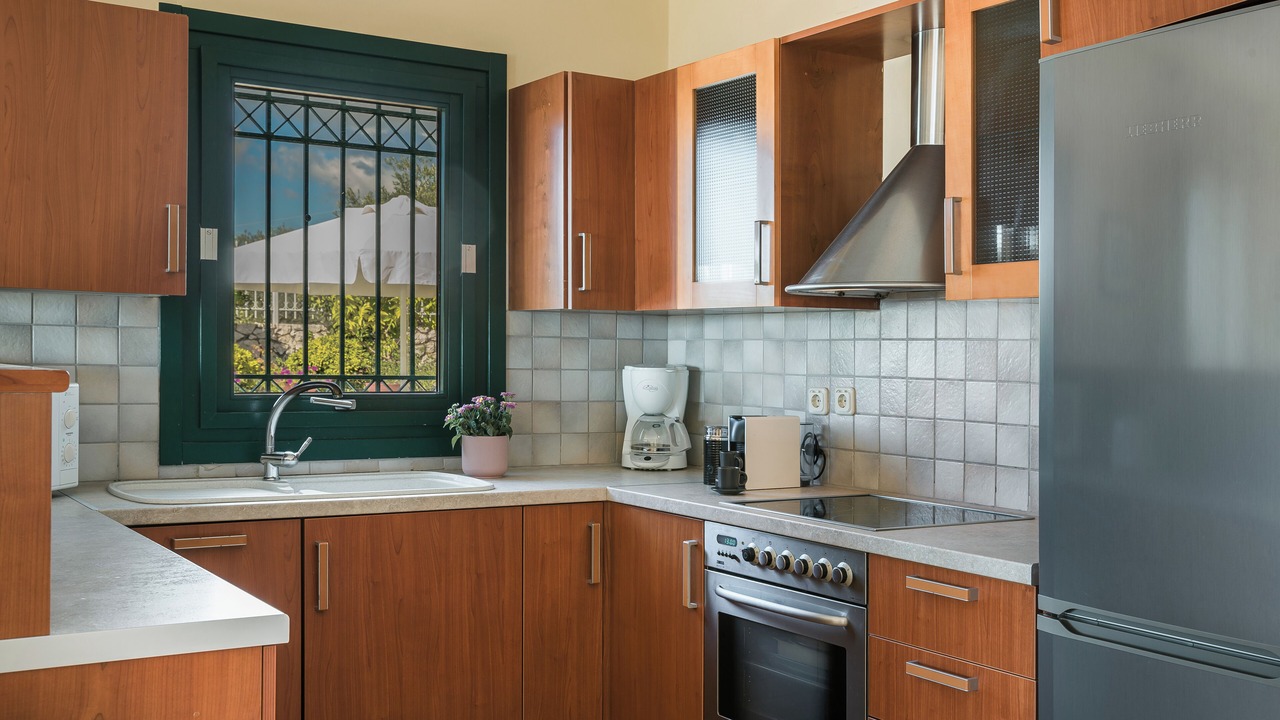 Photo of Kitchen in Leivathos
