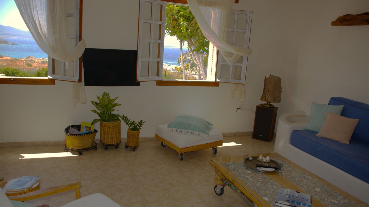 Photo of Livingroom in Naxos Town