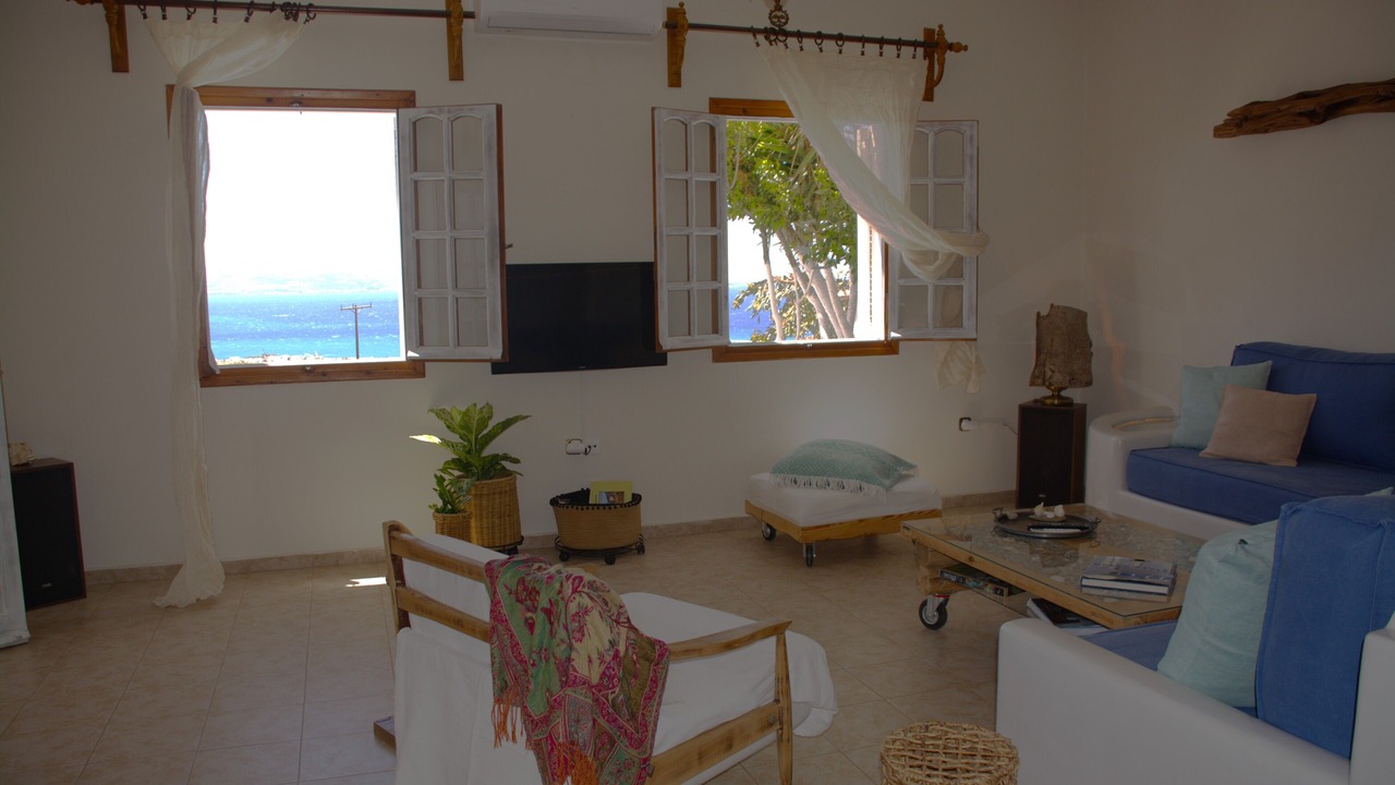 Photo of Livingroom in Naxos Town