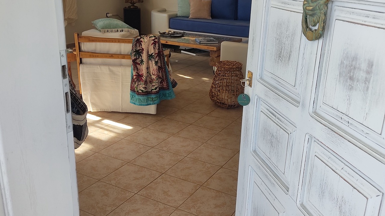 Photo of Livingroom in Naxos Town