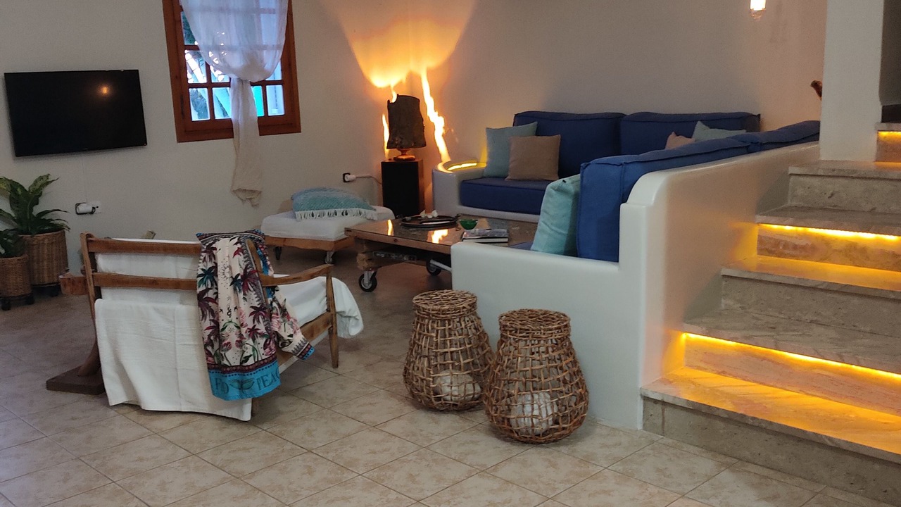 Photo of Livingroom in Naxos Town