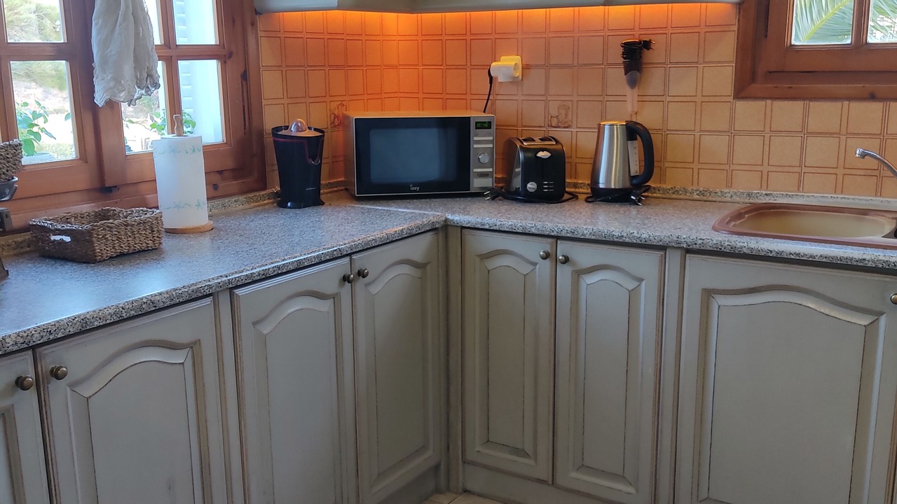 Photo of Kitchen in Naxos Town