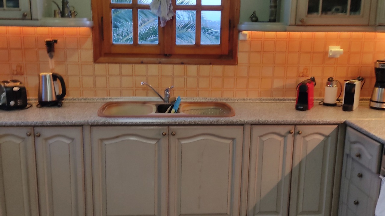 Photo of Kitchen in Naxos Town