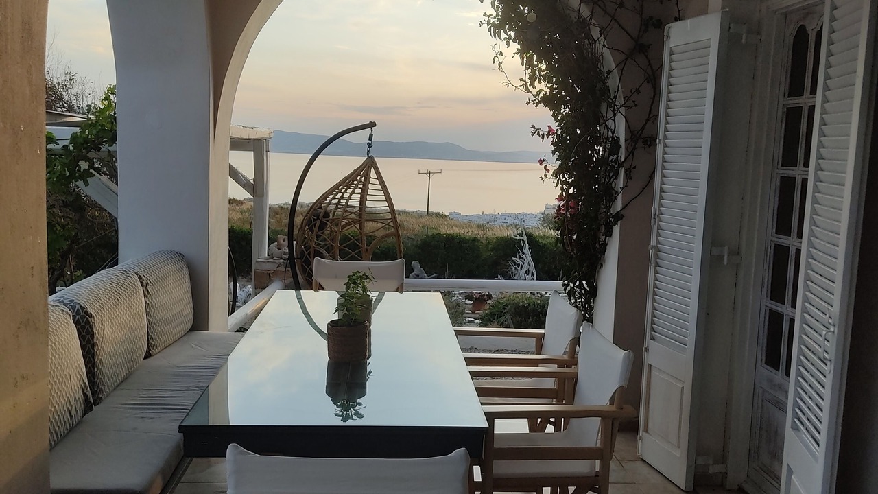 Photo of Outdoor in Naxos Town