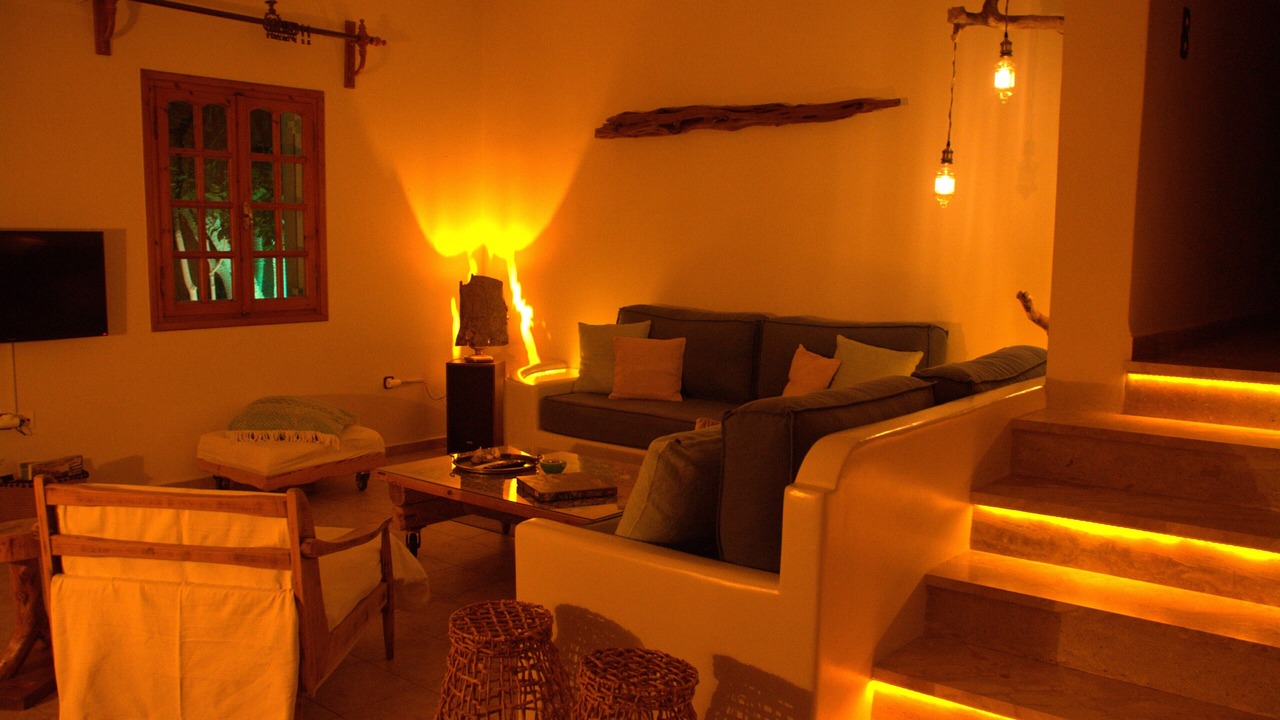 Photo of Livingroom in Naxos Town