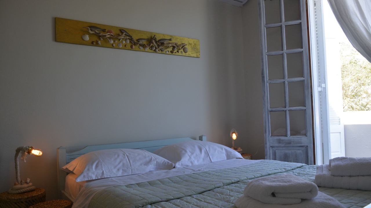 Photo of Bedroom in Naxos Town