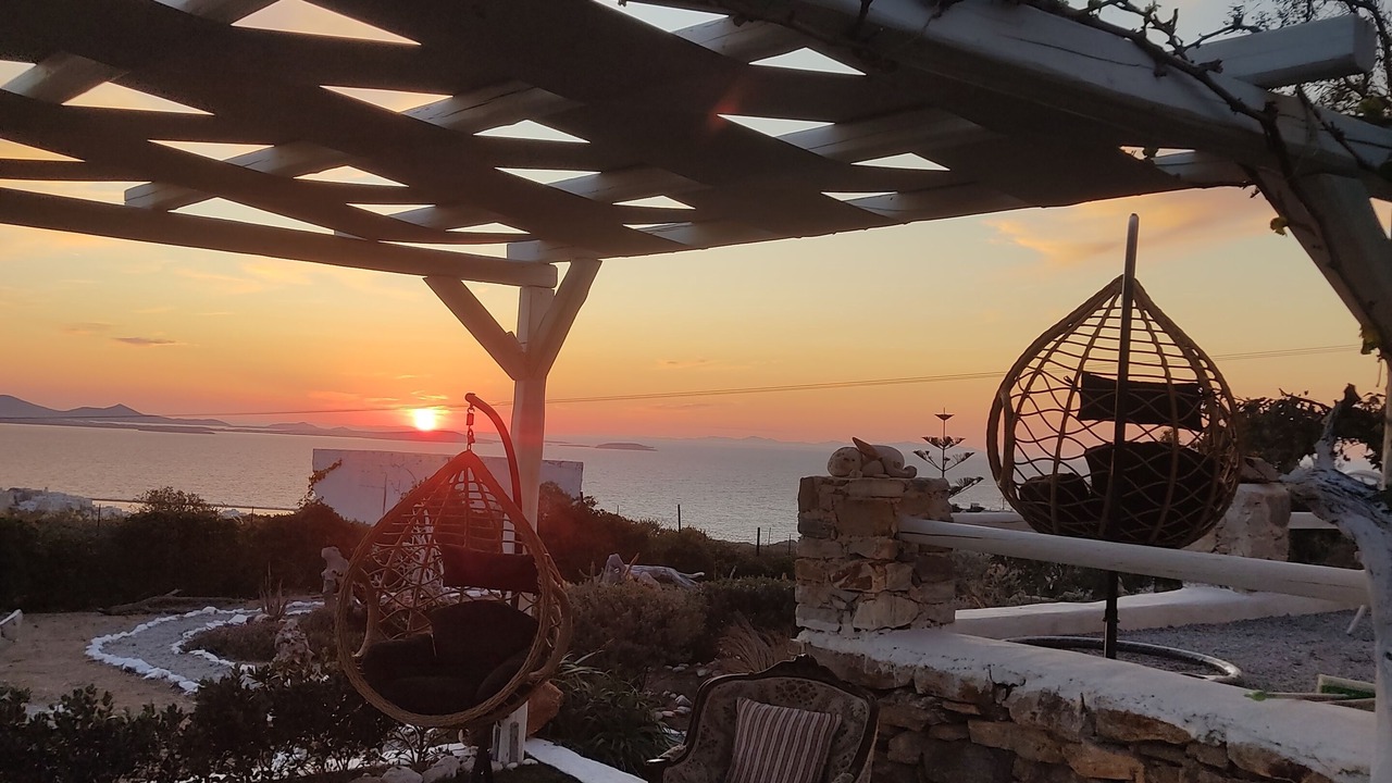 Photo of Patio Balcony in Naxos Town