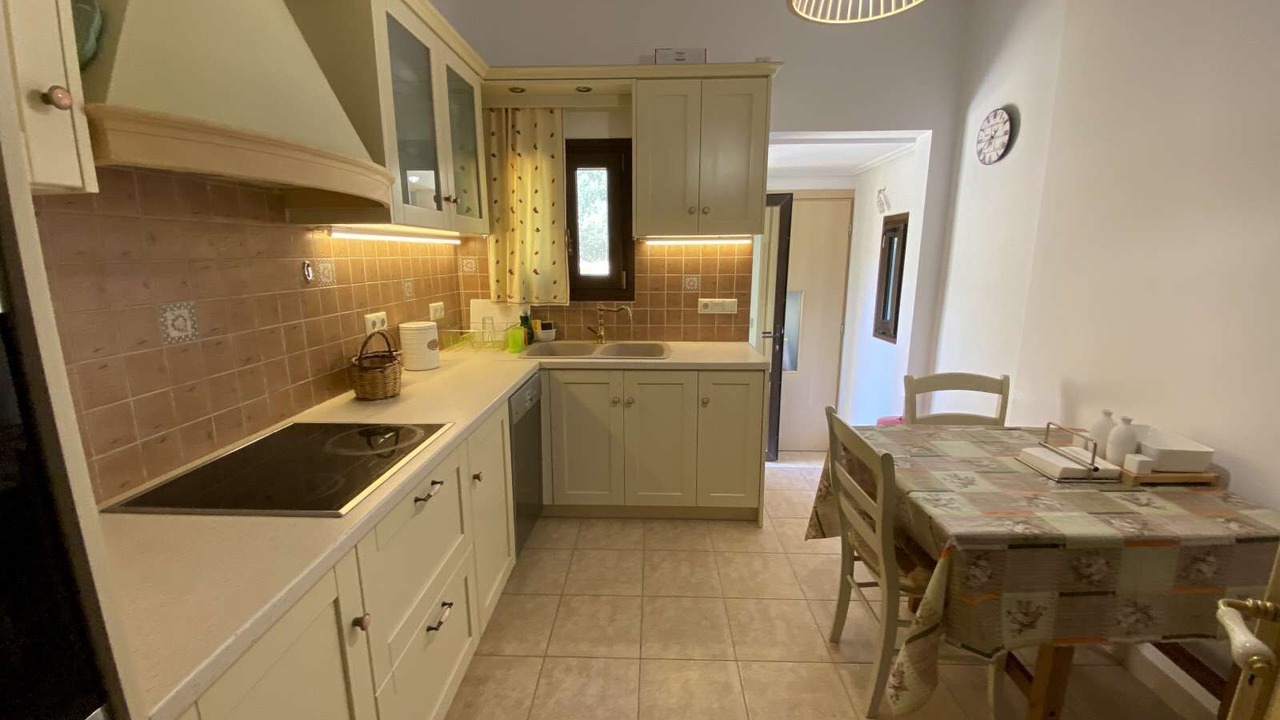 Photo of Kitchen in Filoti