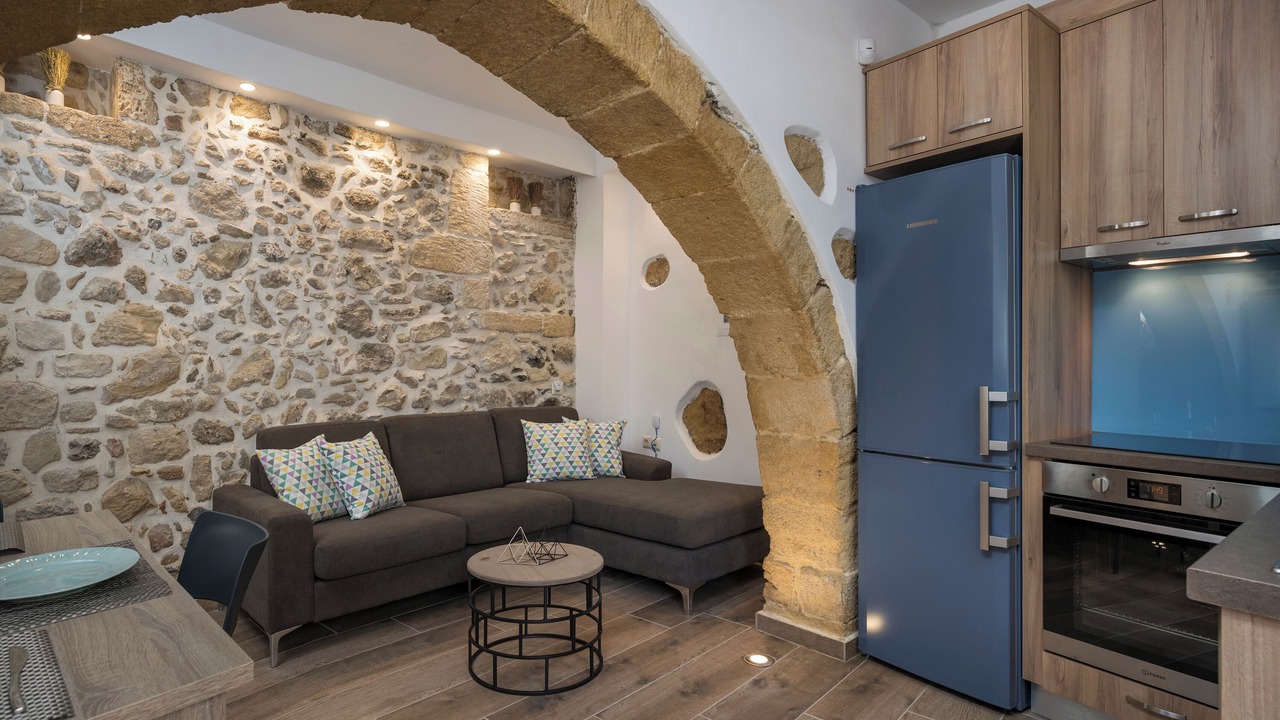 Photo of Livingroom in Drapanias