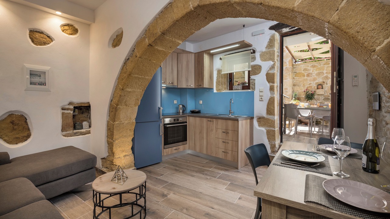 Photo of Livingroom in Drapanias