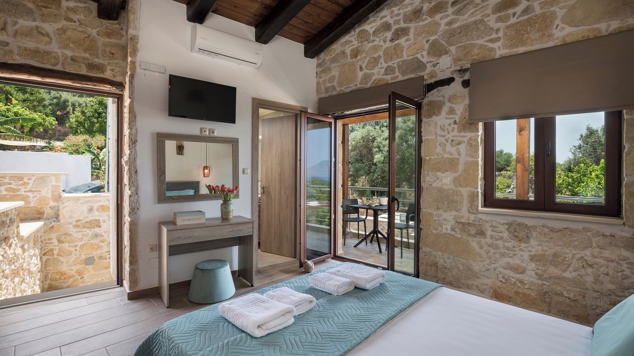 Photo of Bedroom in Drapanias