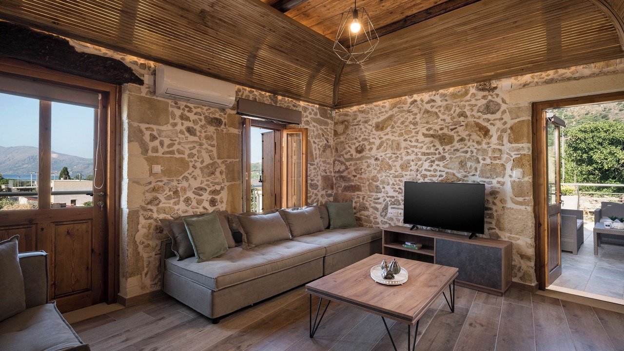 Photo of Livingroom in Drapanias