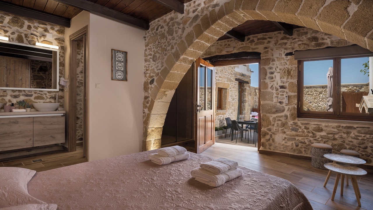 Photo of Bedroom in Drapanias