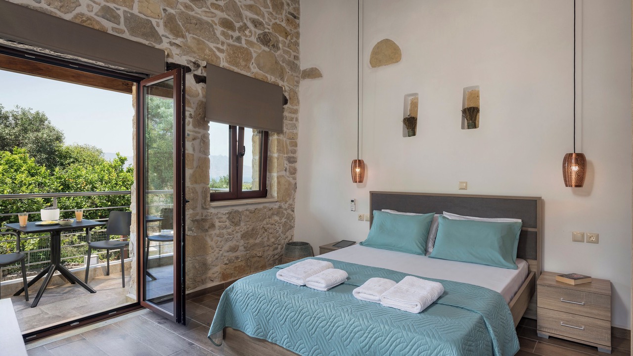 Photo of Bedroom in Drapanias
