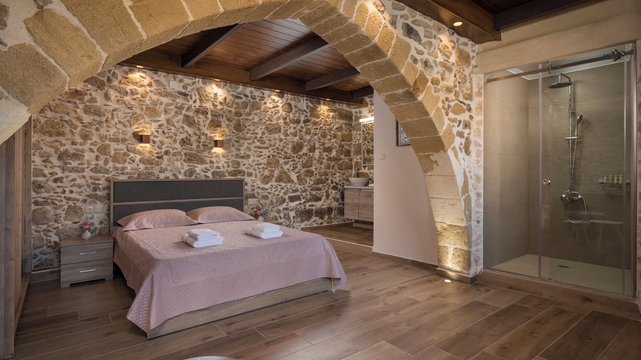 Photo of Bedroom in Drapanias